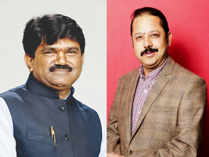 rush into shiv sena for candidacy for lok sabha election 2024 and ajay boraste is followed by hemant godse in mumbai | शिंदे सेनेत इच्छूकांची धावाधाव; अजय बोरस्ते यांच्या पाठोेपाठ हेमंत गोडसे मुंबईत