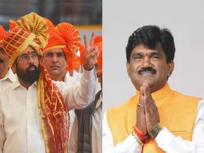 for the nashik lok sabha election 2024 seat the shinde group will again go to mumbai to show strength | नाशिकच्या जागेसाठी शिंदे गट पुन्हा मुंबईत जाऊन शक्ती प्रदर्शन करणार for the nashik lok sabha election 2024 seat the shinde group will again go to mumbai to show strength | नाशिकच्या जागेसाठी शिंदे गट पुन्हा मुंबईत जाऊन शक्ती प्रदर्शन करणार