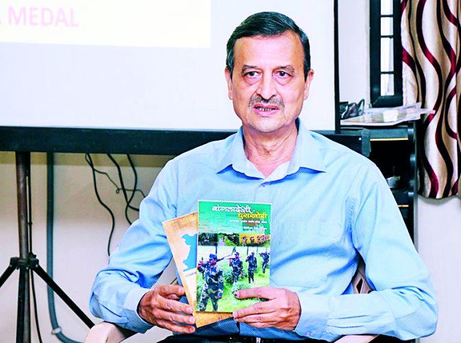 China's attempt to create instability in India: Hemant Mahajan | चीनकडून भारतात अस्थिरता निर्माण करण्याचा प्रयत्न : हेमंत महाजन China's attempt to create instability in India: Hemant Mahajan | चीनकडून भारतात अस्थिरता निर्माण करण्याचा प्रयत्न : हेमंत महाजन