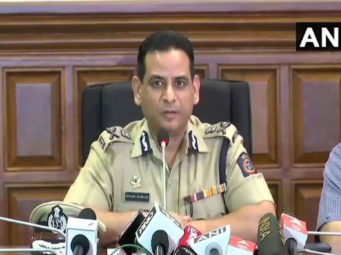 increase patrol in secluded areas with dark space Order of the Commissioner of Police pdc | अंधाऱ्या जागांसह निर्जनस्थळी गस्त वाढवा; पोलीस आयुक्तांचे आदेश increase patrol in secluded areas with dark space Order of the Commissioner of Police pdc | अंधाऱ्या जागांसह निर्जनस्थळी गस्त वाढवा; पोलीस आयुक्तांचे आदेश