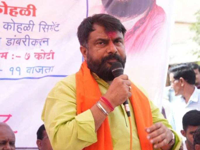 hemant patil appointed president of turmeric research centre got maharashtra ministerial status, political rehabilitation by eknath shinde | मुख्यमंत्र्यांनी शब्द पाळला, लोकसभेत तिकीट कापलेल्या हेमंत पाटलांना मंत्रिपदाचा दर्जा hemant patil appointed president of turmeric research centre got maharashtra ministerial status, political rehabilitation by eknath shinde | मुख्यमंत्र्यांनी शब्द पाळला, लोकसभेत तिकीट कापलेल्या हेमंत पाटलांना मंत्रिपदाचा दर्जा