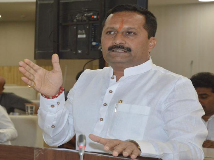 Defeat of Mahavikas aaghadi in the election of the standing committee chairman in pune | पुण्यात स्थायी समितीच्या निवडणुकीत महाविकास आघाडीचा पराभव; हेमंत रासने यांचा दुसऱ्यांदा विजय Defeat of Mahavikas aaghadi in the election of the standing committee chairman in pune | पुण्यात स्थायी समितीच्या निवडणुकीत महाविकास आघाडीचा पराभव; हेमंत रासने यांचा दुसऱ्यांदा विजय