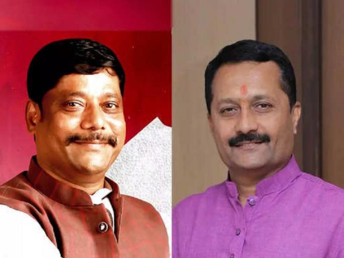 Kasba Peth By-Election A direct fight between Kasbyat Rasane and Dhangekar | Kasba Peth By-Election | कसब्यात हेमंत रासने आणि रवींद्र धंगेकर यांच्यात थेट लढत Kasba Peth By-Election A direct fight between Kasbyat Rasane and Dhangekar | Kasba Peth By-Election | कसब्यात हेमंत रासने आणि रवींद्र धंगेकर यांच्यात थेट लढत