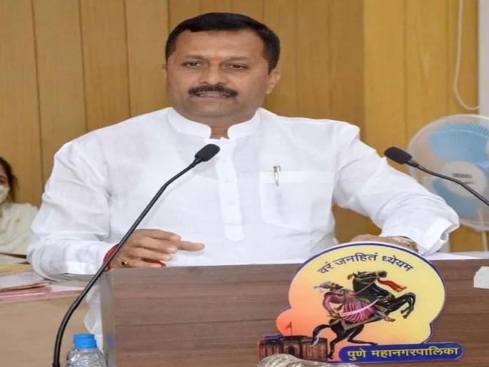 MLA Hemant Rasne demands that the redevelopment of the police colony and the magistrate's court should be accelerated. | पोलिस वसाहत आणि मामलेदार कचेरीच्या पुनर्विकासाला गती द्यावी;आमदार हेमंत रासने यांची मागणी MLA Hemant Rasne demands that the redevelopment of the police colony and the magistrate's court should be accelerated. | पोलिस वसाहत आणि मामलेदार कचेरीच्या पुनर्विकासाला गती द्यावी;आमदार हेमंत रासने यांची मागणी