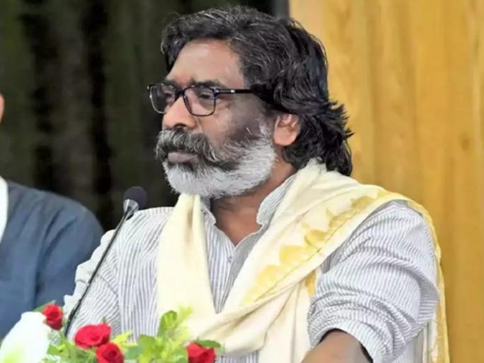 Jharkhand Assembly Election 2024 : major setback for hemant soren cms proposer mandal murmu joins bjp | हेमंत सोरेन यांना मोठा धक्का! मंडल मुर्मू यांचा भाजपमध्ये प्रवेश Jharkhand Assembly Election 2024 : major setback for hemant soren cms proposer mandal murmu joins bjp | हेमंत सोरेन यांना मोठा धक्का! मंडल मुर्मू यांचा भाजपमध्ये प्रवेश