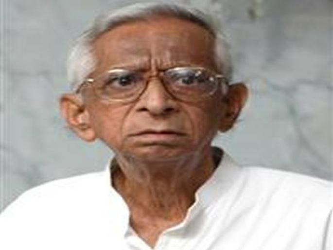 Veteran actor Hemu Adhikari Passes away | ज्येष्ठ अभिनेते हेमू अधिकारी कालवश  Veteran actor Hemu Adhikari Passes away | ज्येष्ठ अभिनेते हेमू अधिकारी कालवश