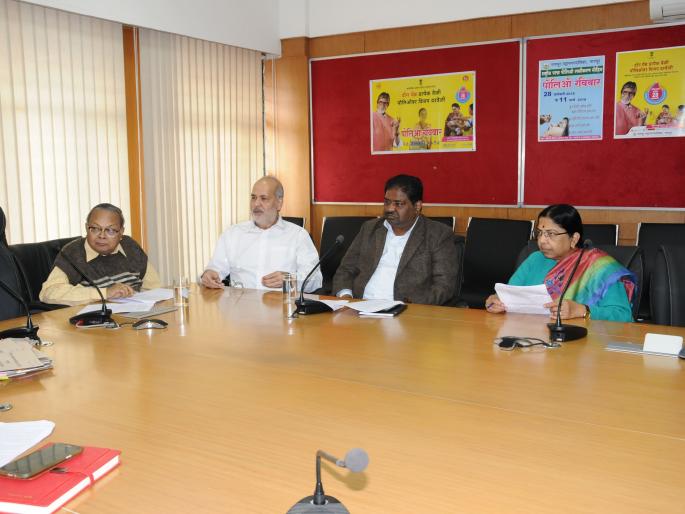 Metro fund to maintain Kasturchand Park! | कस्तूरचंद पार्कच्या देखभालीसाठी मेट्रोचा निधी  ! 