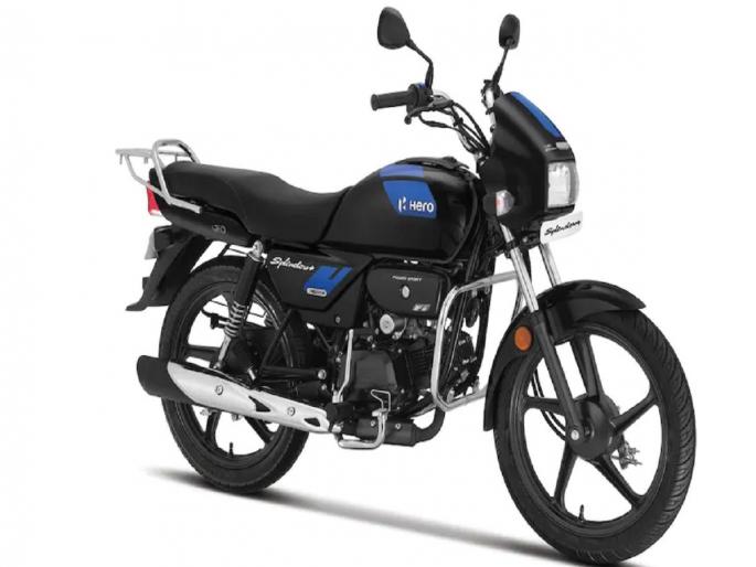 hero splendor xtec launched with new color scheme know price and details | Hero Splendor + XTEC Launch : नव्या लूकमध्ये 'जनता की मोटरसायकल' लॉन्च, जाणून घ्या किंमत... hero splendor xtec launched with new color scheme know price and details | Hero Splendor + XTEC Launch : नव्या लूकमध्ये 'जनता की मोटरसायकल' लॉन्च, जाणून घ्या किंमत...
