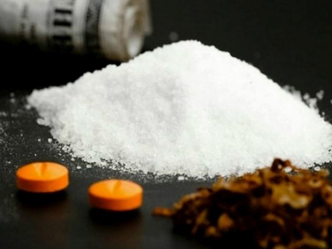 Widespread use of sea routes for heroin smuggling | हेरॉईन तस्करीसाठी सागरी मार्गाचा सर्रास वापर Widespread use of sea routes for heroin smuggling | हेरॉईन तस्करीसाठी सागरी मार्गाचा सर्रास वापर