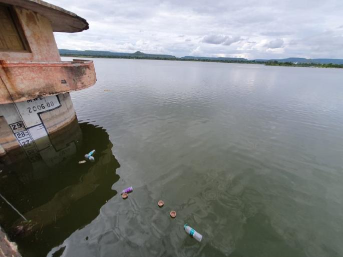 Cidco relieved by Hersul Lake water; Complaints of citizens have decreased, the Aurangabad municipality claims | हर्सूल तलावाच्या पाण्यामुळे सिडकोला दिलासा; नागरिकांच्या तक्रारी कमी झाल्या,पालिकेचा दावा