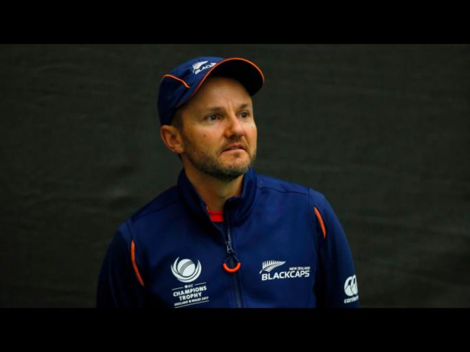 Former New Zealand coach Mike Hesson thanks PM Narendra Modi; Find out exactly what happened svg | न्यूझीलंडच्या माजी प्रशिक्षकानं मानले पंतप्रधान नरेंद्र मोदींचे आभार; जाणून घ्या नेमकं काय घडलं