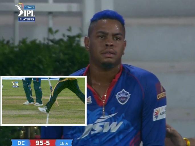 IPL 2021, KKR vs DC Qualifier 2 Live Updates : terrific catch by Shubman Gill but Varun Chakravarthy over-stepped and Shimron Hetmyer returned to bat | IPL 2021, KKR vs DC Qualifier 2 Live Updates : अम्पायरच्या निर्णयानं पुन्हा गोंधळ घातला; सीमारेषेबाहेर गेलेला शिमरोन हेटमायर पुन्हा फलंदाजीला आला...