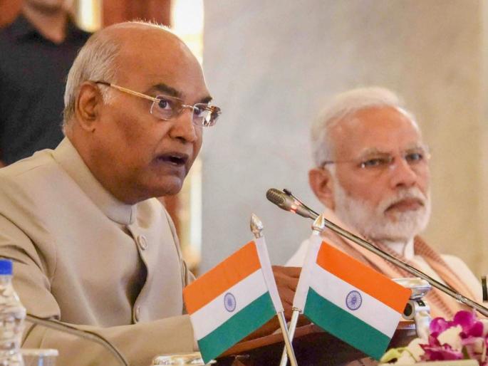 Narendra Modi: PM's security at President's court; Indications of tough decision from the center | PM Security: पंतप्रधानांची सुरक्षा राष्ट्रपतींच्या दरबारात; केंद्राकडून कठोर निर्णयाचे संकेत Narendra Modi: PM's security at President's court; Indications of tough decision from the center | PM Security: पंतप्रधानांची सुरक्षा राष्ट्रपतींच्या दरबारात; केंद्राकडून कठोर निर्णयाचे संकेत