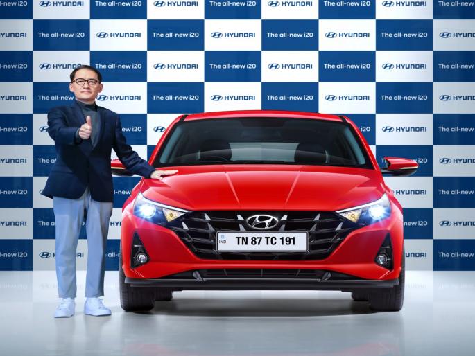 New Hyundai i20 launch in India; Know the price and features | भारतात नवी Hyundai i20 लाँच; जाणून घ्या किंमत आणि फिचर्स New Hyundai i20 launch in India; Know the price and features | भारतात नवी Hyundai i20 लाँच; जाणून घ्या किंमत आणि फिचर्स