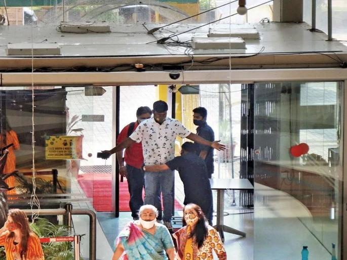 Mumbai gave relief!no new omicron patients in 221 swab checking | Omicron Mumbai: मुंबईने दिलासा दिला! २२१ चाचण्यांमध्ये ओमायक्रॉनचा नवीन रुग्ण नाही Mumbai gave relief!no new omicron patients in 221 swab checking | Omicron Mumbai: मुंबईने दिलासा दिला! २२१ चाचण्यांमध्ये ओमायक्रॉनचा नवीन रुग्ण नाही
