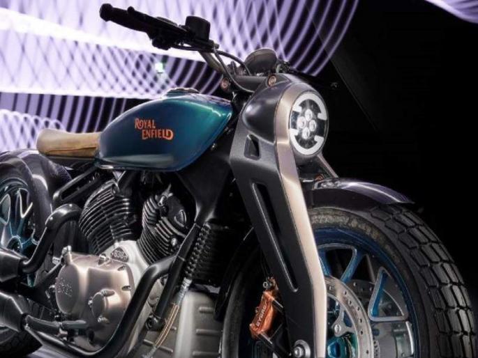 Royal Enfield to launch electric bikes; Focus on Meteor 350 | Royal Enfield लाँच करणार इलेक्ट्रीक बाईक; Meteor 350 वर लक्ष Royal Enfield to launch electric bikes; Focus on Meteor 350 | Royal Enfield लाँच करणार इलेक्ट्रीक बाईक; Meteor 350 वर लक्ष