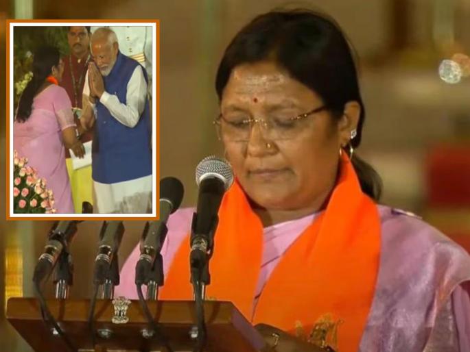 modi government 3.0 Modi made a 10th pass tribal woman savitri thakur a minister, how did it become such a big success The journey is amazing | एक 10वी पास आदिवासी महिला मोदी मंत्रिमंडळात, एवढं मोठं यश कसं मिळवलं? थक्क करणारा आहे प्रवास modi government 3.0 Modi made a 10th pass tribal woman savitri thakur a minister, how did it become such a big success The journey is amazing | एक 10वी पास आदिवासी महिला मोदी मंत्रिमंडळात, एवढं मोठं यश कसं मिळवलं? थक्क करणारा आहे प्रवास