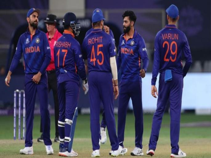 Playing today's match against Namibia is now just a formality for the Indian team. | उरली केवळ औपचारिकता; नामिबियाविरुध्द आज लढत, युवा खेळाडूंना संधी मिळण्याची शक्यता