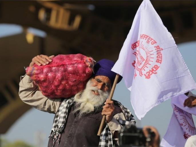 Confusion clear on Ninth meeting of government-farmers today; Probably the last | संभ्रम संपला! सरकार-शेतकऱ्यांची आज नववी बैठक; कदाचित शेवटची