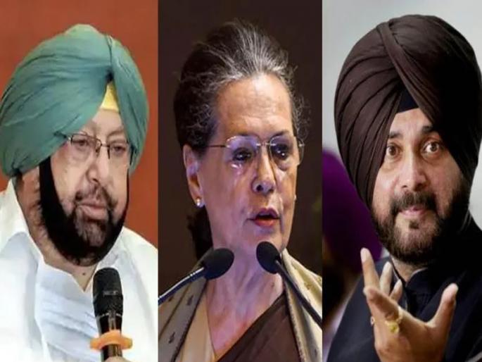 "I will not tolerate insults now," Punjab Chief Minister Capt Amarinder Singh has warned | मी अपमान सहन करणार नाही; कॅप्टन अमरिंदर सिंग घेणार 'आर या पार'ची भूमिका, हालचालींना वेग