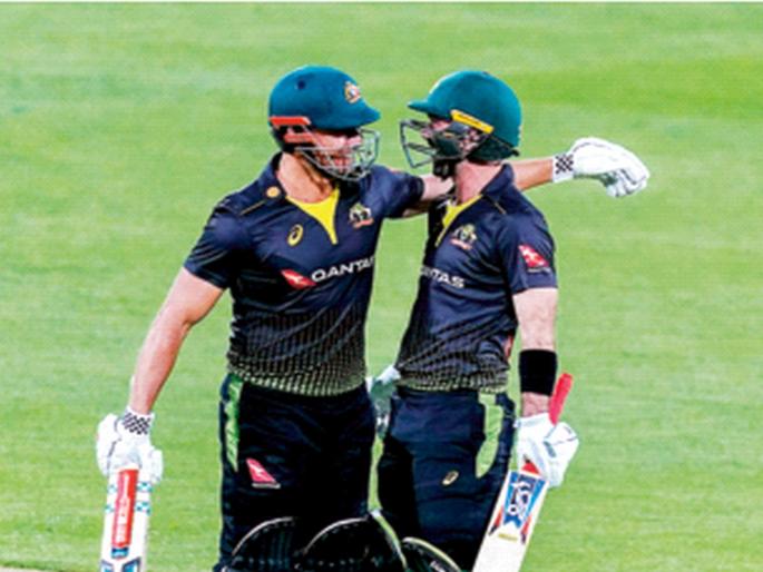 Eger's 6 wickets, Australia beat New Zealand; Third T20 | एगरचे ६ बळी, ऑस्ट्रेलियाची न्यूझीलंडवर मात; तिसरा टी-२०