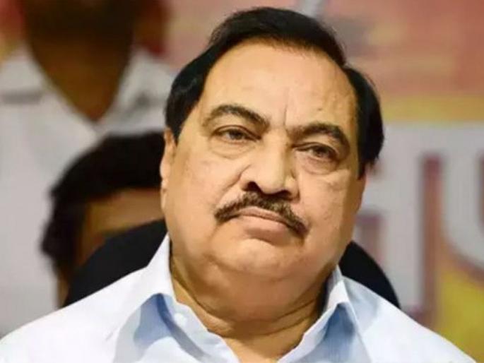 Khadse today, next my numbe; prediction of a Congress minister vijay wadettivar | आज खडसे, उद्या माझा नंबर लागेल; काँग्रेसच्या बड्या मंत्र्याचे भाकीत Khadse today, next my numbe; prediction of a Congress minister vijay wadettivar | आज खडसे, उद्या माझा नंबर लागेल; काँग्रेसच्या बड्या मंत्र्याचे भाकीत
