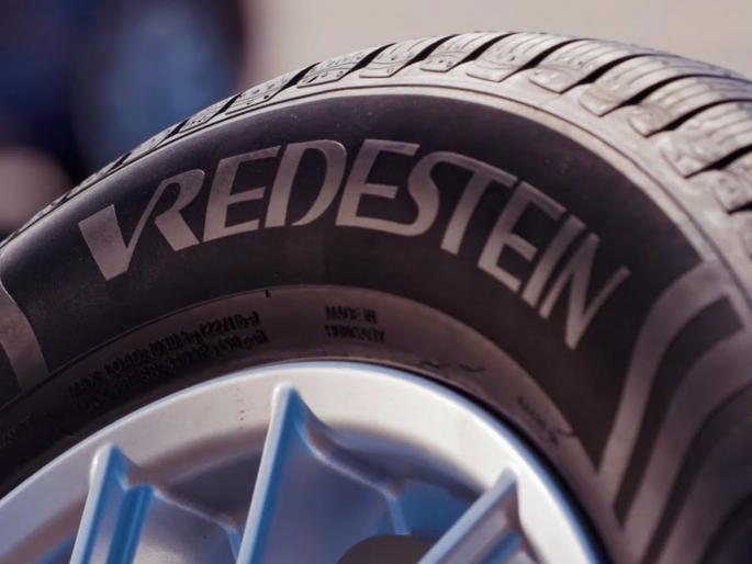 Vredestein Tyres launched in India by Apollo Tyres | Vredestein Tyres: भारतीय बाजारपेठेत नवीन टायर ब्रँड लाँच; या देशी कंपनीने युरोपातून आणला Vredestein Tyres launched in India by Apollo Tyres | Vredestein Tyres: भारतीय बाजारपेठेत नवीन टायर ब्रँड लाँच; या देशी कंपनीने युरोपातून आणला
