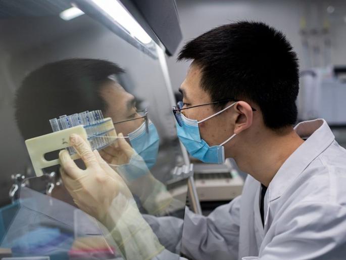 China's Corona Vaccine Side effects: China's COVID-19 vaccines cause leukemia; China's National Health Commission document reveals: Report | China's Corona Vaccine Leukaemia: मोठी बातमी! चिनी कोरोना लसीमुळे लोकांना ल्युकेमियाचा जडला रोग; गुप्त अहवालाने जग हादरले China's Corona Vaccine Side effects: China's COVID-19 vaccines cause leukemia; China's National Health Commission document reveals: Report | China's Corona Vaccine Leukaemia: मोठी बातमी! चिनी कोरोना लसीमुळे लोकांना ल्युकेमियाचा जडला रोग; गुप्त अहवालाने जग हादरले