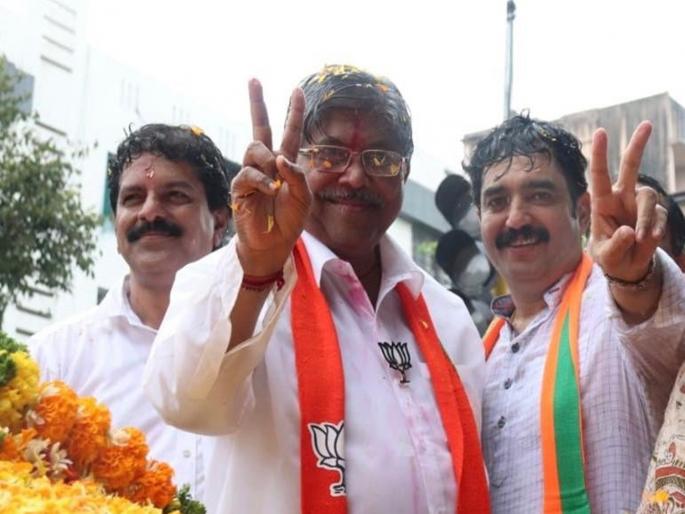 Muralidhar Mohole's promotion, make Megha Kulkarni way hard | मुरलीधर मोहोळ यांचं प्रमोशन; शह मेधा कुलकर्णींना ! Muralidhar Mohole's promotion, make Megha Kulkarni way hard | मुरलीधर मोहोळ यांचं प्रमोशन; शह मेधा कुलकर्णींना !