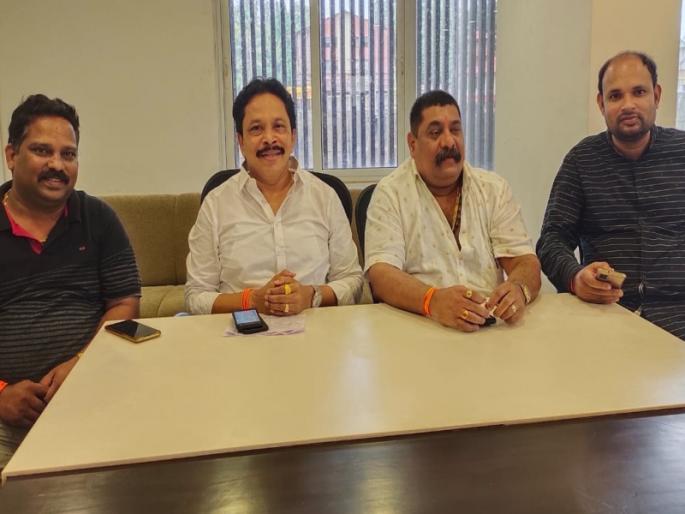 I will appeal to the High Court regarding the transfer of Chatrapati Shivaji Maharaj statue - Sandesh Parkar | हे निश्चितच रयतेचे राज्य नव्हे; शिवरायांच्या पुतळा स्थलांतरणाबाबत उच्च न्यायालयात दाद मागणार- संदेश पारकर I will appeal to the High Court regarding the transfer of Chatrapati Shivaji Maharaj statue - Sandesh Parkar | हे निश्चितच रयतेचे राज्य नव्हे; शिवरायांच्या पुतळा स्थलांतरणाबाबत उच्च न्यायालयात दाद मागणार- संदेश पारकर