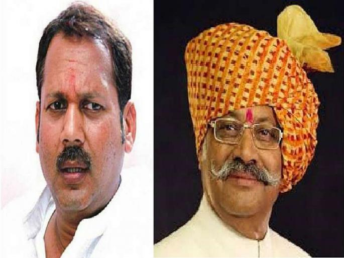 64.25% voting for Satara by-election | सातारा पोटनिवडणुकीसाठी ६४.२५% मतदान 64.25% voting for Satara by-election | सातारा पोटनिवडणुकीसाठी ६४.२५% मतदान
