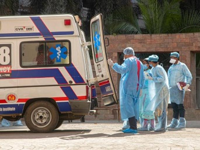 AIIMS director Randeep Guleria says Community transmission has begun of corona in some areas mac | Coronavirus: ...तर मुंबईची स्थिती न्यूयॉर्कसारखी होईल; डॉक्टरांनी दिला धोक्याचा इशारा AIIMS director Randeep Guleria says Community transmission has begun of corona in some areas mac | Coronavirus: ...तर मुंबईची स्थिती न्यूयॉर्कसारखी होईल; डॉक्टरांनी दिला धोक्याचा इशारा