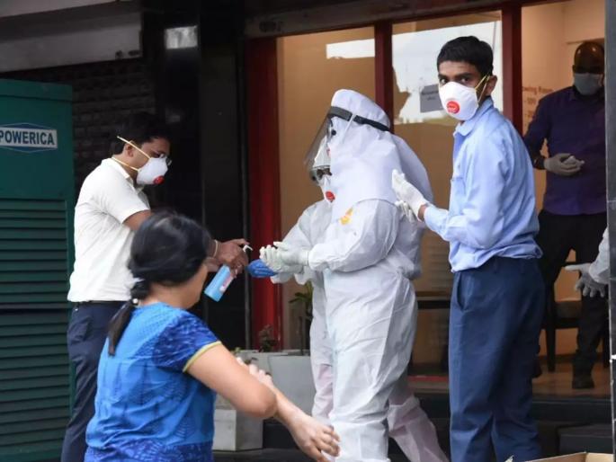 All internship doctors in the state will get additional allowance for Corona period | राज्यातील सर्वच इंटर्नशीप करणार्या डॉक्टरांना कोरोना काळासाठी मिळणार अतिरिक्त भत्ता All internship doctors in the state will get additional allowance for Corona period | राज्यातील सर्वच इंटर्नशीप करणार्या डॉक्टरांना कोरोना काळासाठी मिळणार अतिरिक्त भत्ता