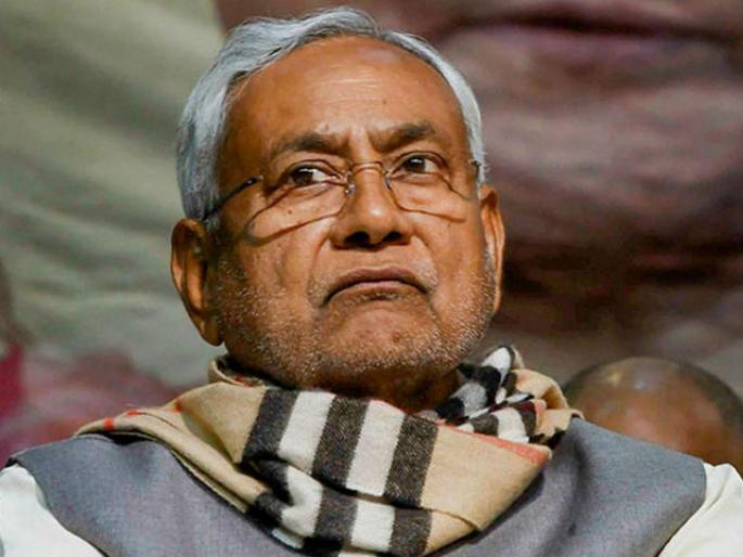 Angry with BJP? Nitish Kumar's government will soon collapse; RJD claims | भाजपावर नाराज? नितीशकुमार सरकार लवकरच कोसळणार; राजदचा दावा Angry with BJP? Nitish Kumar's government will soon collapse; RJD claims | भाजपावर नाराज? नितीशकुमार सरकार लवकरच कोसळणार; राजदचा दावा