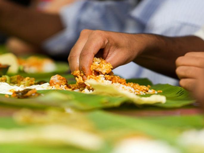 Do you follow the 10 rules of Indian culture while eating? If not then kindly follow! | भारतीय संस्कृतीत सांगितलेल्या १० नियमांचे जेवताना पालन करता का? नसेल तर अवश्य करा! Do you follow the 10 rules of Indian culture while eating? If not then kindly follow! | भारतीय संस्कृतीत सांगितलेल्या १० नियमांचे जेवताना पालन करता का? नसेल तर अवश्य करा!