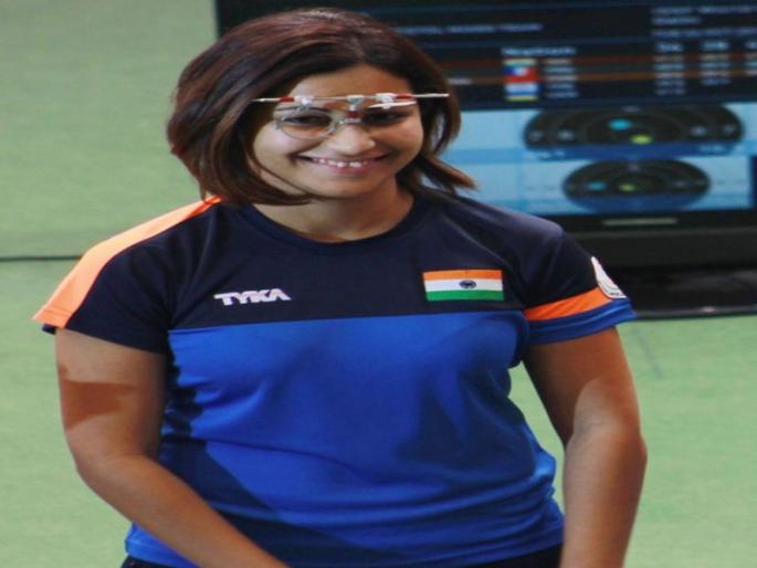 Junior shooters do not have pressure on senior players - Hina Siddhu | कनिष्ठ नेमबाजांचे वरिष्ठ खेळाडूंवर दडपण नाही -हिना सिध्दू