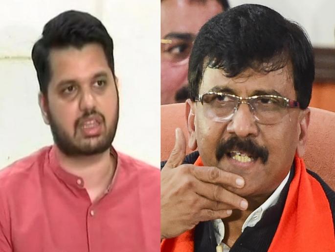 Shiv Sena leader Sanjay Raut gave a call, then Shiv Sainik will take to the streets, said Varun Sardesai | संजय राऊत आमची बुलंद तोफ; त्यांच्या एका हाकेवर शिवसैनिक रस्त्यावर उतरतील- वरुण सरदेसाई Shiv Sena leader Sanjay Raut gave a call, then Shiv Sainik will take to the streets, said Varun Sardesai | संजय राऊत आमची बुलंद तोफ; त्यांच्या एका हाकेवर शिवसैनिक रस्त्यावर उतरतील- वरुण सरदेसाई