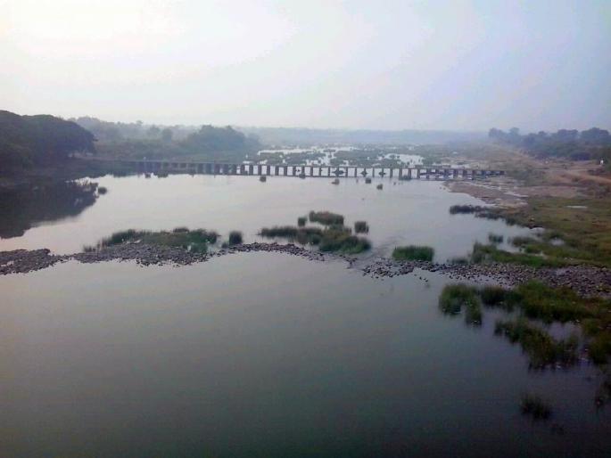 A river circumambulation initiative with the intention of turning 75 rivers of the state into nectar channels | वर्ध्यातील 'धाम'च्या जल साक्षीने होणार ७५ नद्यांची परिक्रमा; राज्यातील ११० स्वयंसेवक घेणार प्रशिक्षण A river circumambulation initiative with the intention of turning 75 rivers of the state into nectar channels | वर्ध्यातील 'धाम'च्या जल साक्षीने होणार ७५ नद्यांची परिक्रमा; राज्यातील ११० स्वयंसेवक घेणार प्रशिक्षण
