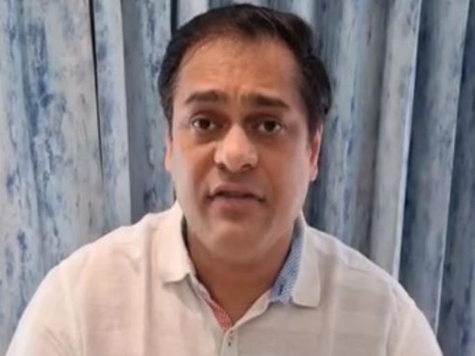 Who is the one who has dumped Rs 21,000 crore in Mumbai in 24 years ?; Question by BJP MLA Amit Satam | 24 वर्षात मुंबईकरांचे 21 हजार कोटी खड्यात टाकणारे वाझे कोण?; अमित साटम यांचा सवाल Who is the one who has dumped Rs 21,000 crore in Mumbai in 24 years ?; Question by BJP MLA Amit Satam | 24 वर्षात मुंबईकरांचे 21 हजार कोटी खड्यात टाकणारे वाझे कोण?; अमित साटम यांचा सवाल