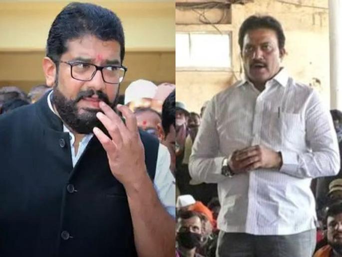 BJP leader Shivendra Singh Raje Bhosale and NCP leader Shashikant Shinde are likely to have a dispute | काट्याने काटा काढण्यासह संघर्षाची भाषा; शिवेंद्रसिंहराजे- शशिकांत शिंदे चिघळण्याची शक्यता