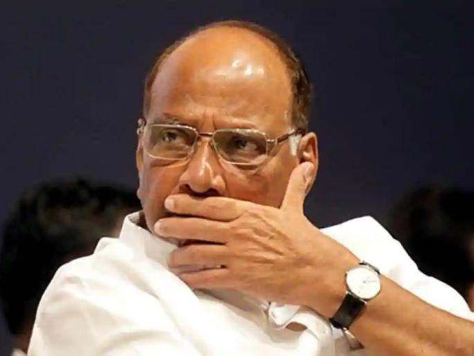 The fight against Corona is still going on, Sharad Pawar says just watch this video ... | कोरोनाविरुद्धचा लढा अजून सुरुच, शरद पवार म्हणतात 'हा' व्हिडिओ पाहाच