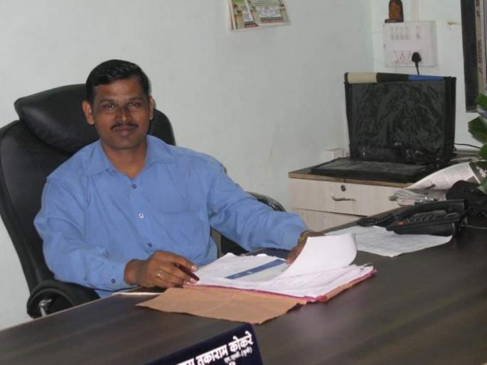 What a thing! Name of KDMC official on the road to Matheran | क्या बात! माथेरानच्या रस्त्याला केडीएमसीच्या अधिकाऱ्याचे नाव What a thing! Name of KDMC official on the road to Matheran | क्या बात! माथेरानच्या रस्त्याला केडीएमसीच्या अधिकाऱ्याचे नाव