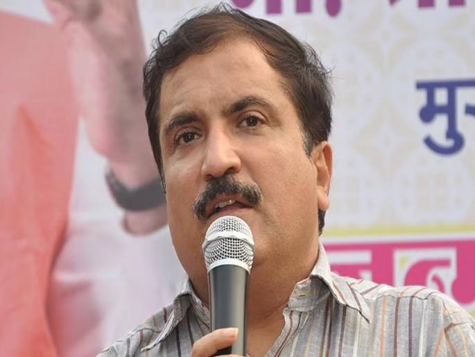 Provision of funds in the municipal budget for the proposed P / East ward | प्रस्तावित पी/पूर्व वॉर्डकरिता महापालिकेच्या अर्थसंकल्पात निधीची तरतूद; भातखळकरांनी मानले आभार Provision of funds in the municipal budget for the proposed P / East ward | प्रस्तावित पी/पूर्व वॉर्डकरिता महापालिकेच्या अर्थसंकल्पात निधीची तरतूद; भातखळकरांनी मानले आभार