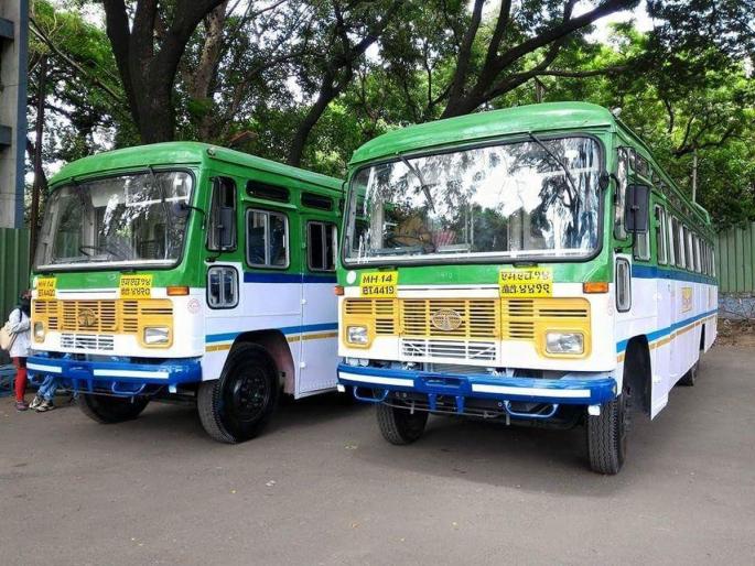 'Hirakani' a big collision with private; 10 buses will be included in the fleet of ST | ‘हिरकणी’ची खासगीला मोठी टक्कर; १० गाड्या एसटीच्या ताफ्यात होणार दाखल 'Hirakani' a big collision with private; 10 buses will be included in the fleet of ST | ‘हिरकणी’ची खासगीला मोठी टक्कर; १० गाड्या एसटीच्या ताफ्यात होणार दाखल