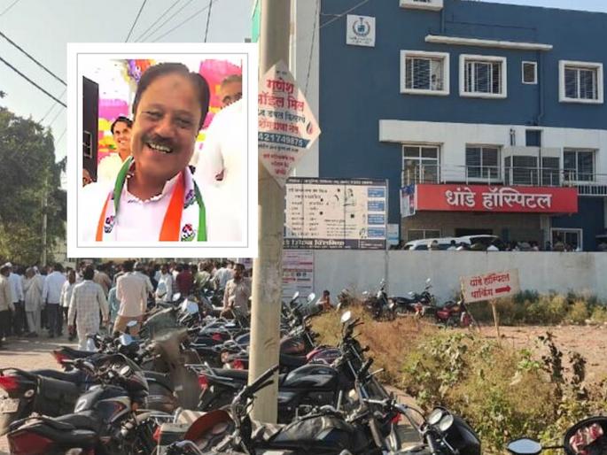 Hidayat Patel Akola Murder News: Shocking! Senior Congress leader Hidayat Patel, who was injured in the attack, dies | धक्कादायक! हल्ल्यात जखमी झालेले काँग्रेसचे नेते हिदायत पटेल यांचा मृत्यू Hidayat Patel Akola Murder News: Shocking! Senior Congress leader Hidayat Patel, who was injured in the attack, dies | धक्कादायक! हल्ल्यात जखमी झालेले काँग्रेसचे नेते हिदायत पटेल यांचा मृत्यू