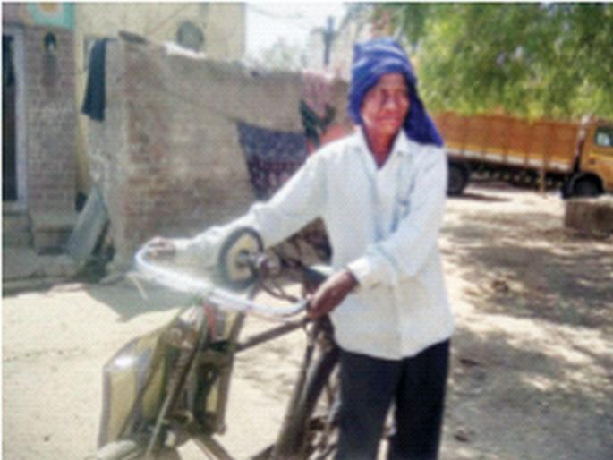 Neglect of Vamandada's colleague | वामनदादांच्या सहकाऱ्याच्या पदरी उपेक्षाच