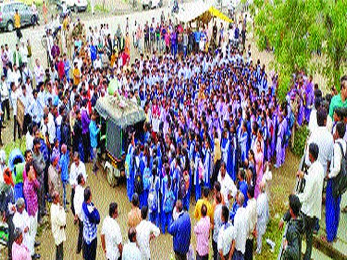 Charges charged in Hinganghat burning case within two weeks | Hinganghat Case : हिंगणघाट जळीत प्रकरणी दोन आठवड्यांत आरोपपत्र Charges charged in Hinganghat burning case within two weeks | Hinganghat Case : हिंगणघाट जळीत प्रकरणी दोन आठवड्यांत आरोपपत्र