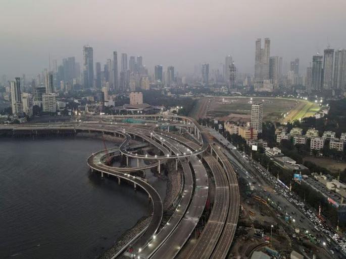 The tune of 'Jai Ho' will be played on the coastal road, India's first melody road has been created; How will it work? | कोस्टल रोडवर वाजणार ‘जय हो’ची धून, साकारला भारतातला पहिला मेलडी रोड; कसं करणार काम? The tune of 'Jai Ho' will be played on the coastal road, India's first melody road has been created; How will it work? | कोस्टल रोडवर वाजणार ‘जय हो’ची धून, साकारला भारतातला पहिला मेलडी रोड; कसं करणार काम?