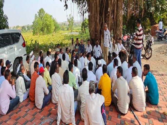 Benefit of contractors due to Shaktipeeth Highway, Farmers in Sangli expressed their anger | शक्तिपीठमधून ठेकेदारांचे कल्याण, शेतकऱ्यांवर मात्र नांगर; सांगलीतील शेतकऱ्यांनी व्यक्त केला संताप Benefit of contractors due to Shaktipeeth Highway, Farmers in Sangli expressed their anger | शक्तिपीठमधून ठेकेदारांचे कल्याण, शेतकऱ्यांवर मात्र नांगर; सांगलीतील शेतकऱ्यांनी व्यक्त केला संताप