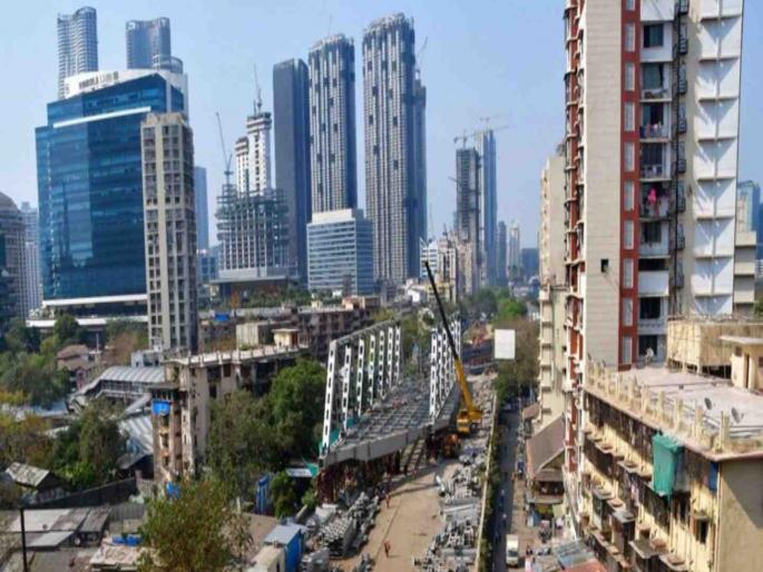 Urban Development Department has changed the building control regulations to free up carpet areas for townships for builders | सवलती दिल्या, घरांचे दर कमी कधी होणार? Urban Development Department has changed the building control regulations to free up carpet areas for townships for builders | सवलती दिल्या, घरांचे दर कमी कधी होणार?